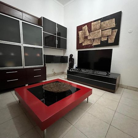 Appartamento Apartamento África T2 em Zona Comercial de Luanda Esterno foto