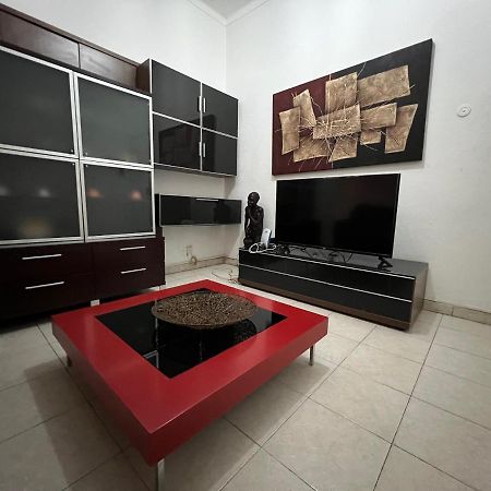 Apartamento África T2 em Zona Comercial de Luanda Esterno foto