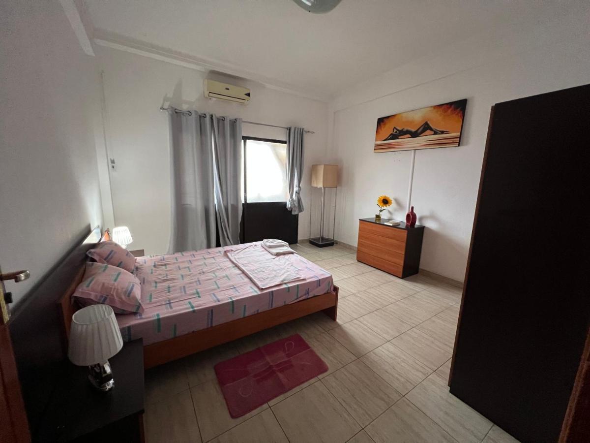 Apartamento África T2 em Zona Comercial de Luanda Esterno foto