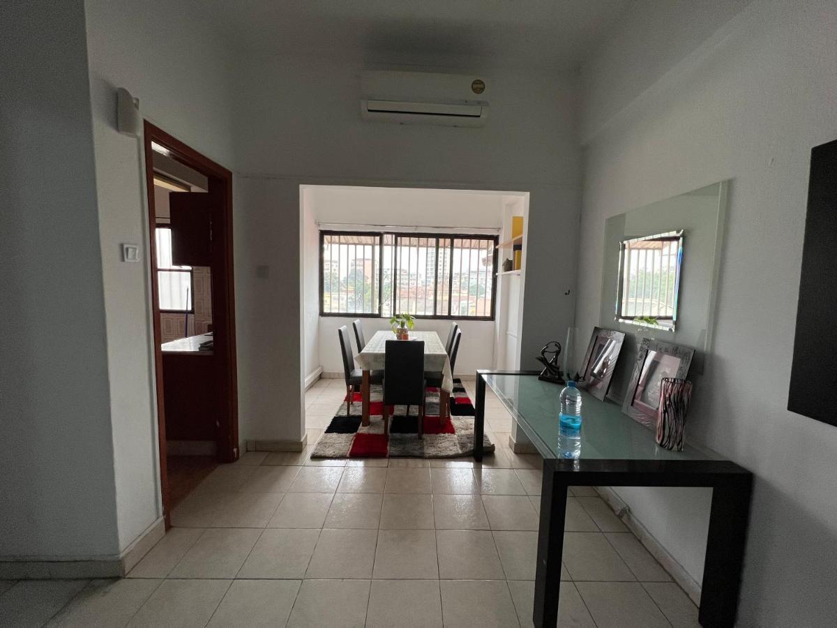 Appartamento Apartamento África T2 em Zona Comercial de Luanda Esterno foto