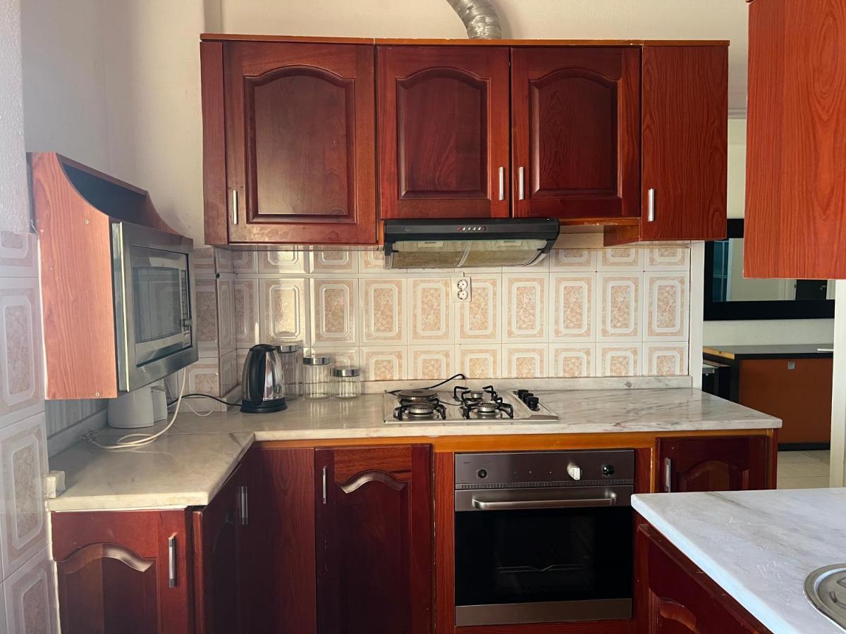 Appartamento Apartamento África T2 em Zona Comercial de Luanda Esterno foto