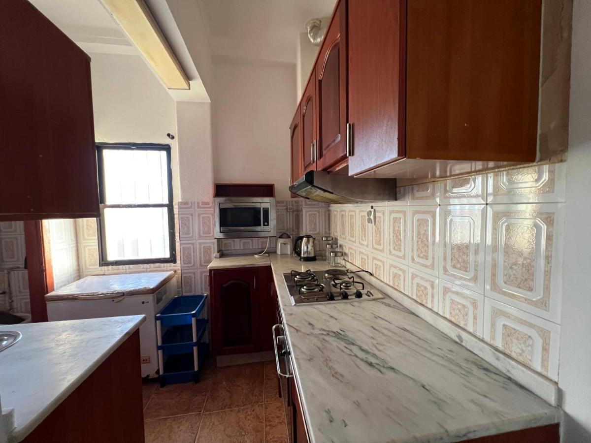 Appartamento Apartamento África T2 em Zona Comercial de Luanda Esterno foto