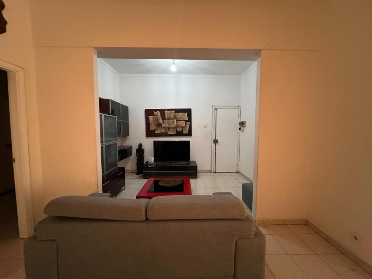 Appartamento Apartamento África T2 em Zona Comercial de Luanda Esterno foto