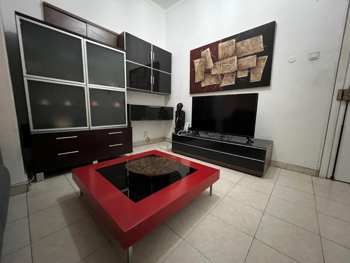 Apartamento África T2 em Zona Comercial de Luanda Esterno foto