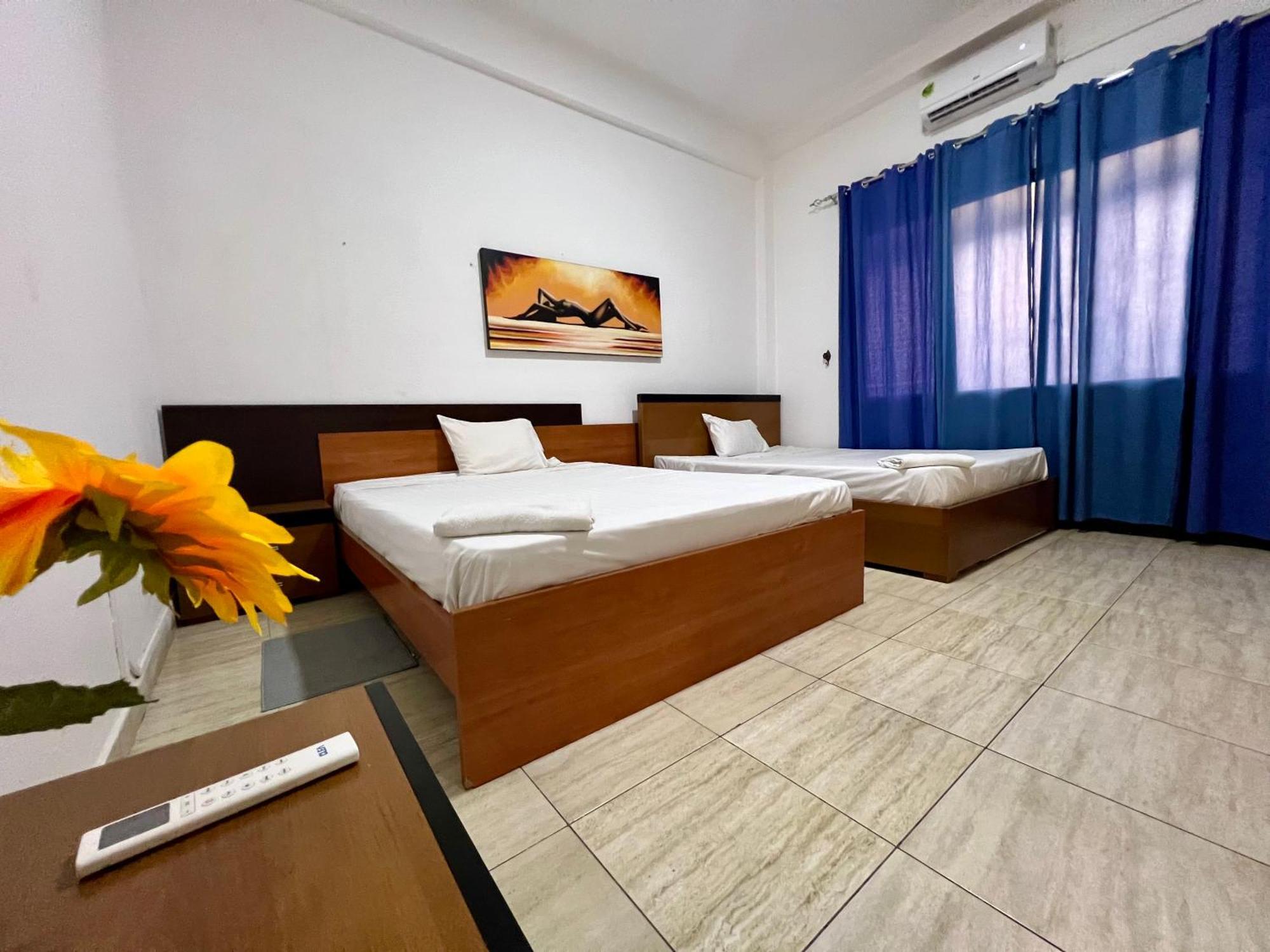 Appartamento Apartamento África T2 em Zona Comercial de Luanda Esterno foto