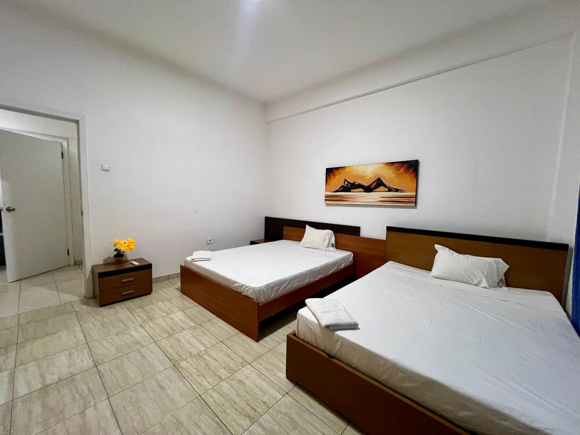 Appartamento Apartamento África T2 em Zona Comercial de Luanda Esterno foto