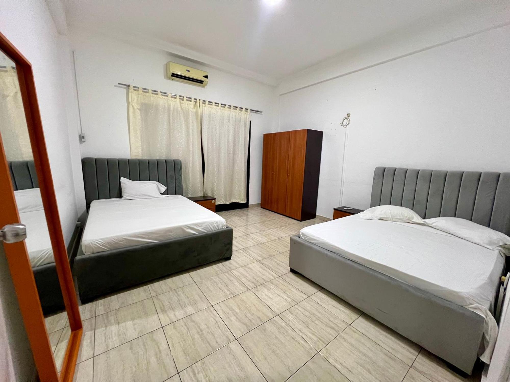 Appartamento Apartamento África T2 em Zona Comercial de Luanda Esterno foto